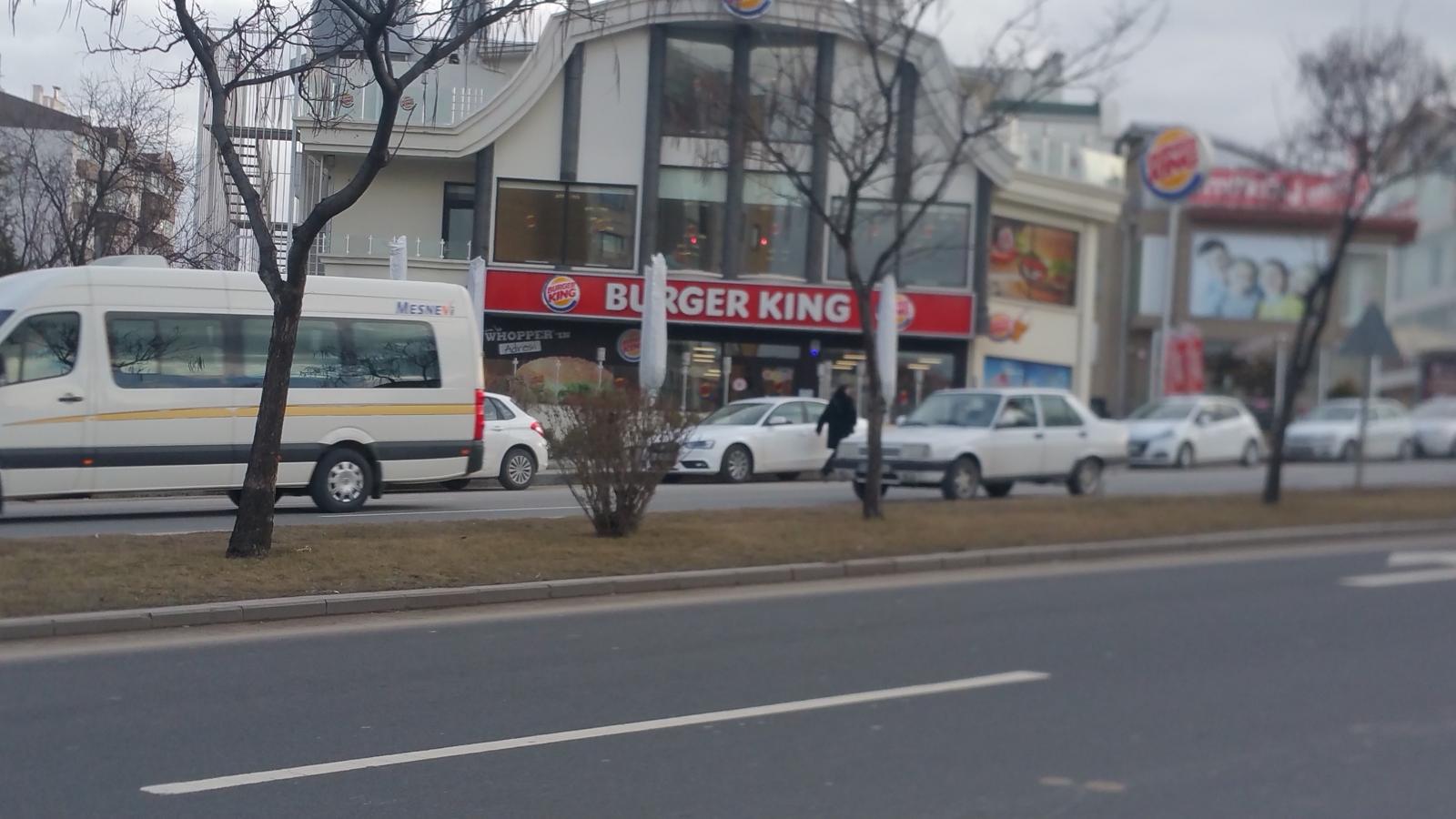 Burger King